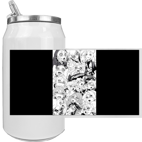 Aluminum Can - Ахэгао - Mfest