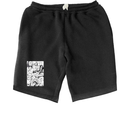 Men's Shorts - Ахэгао - Mfest