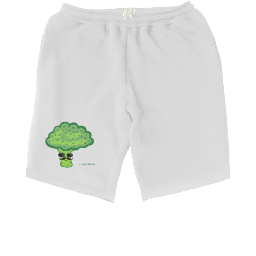 Men's Shorts - Веган - Mfest