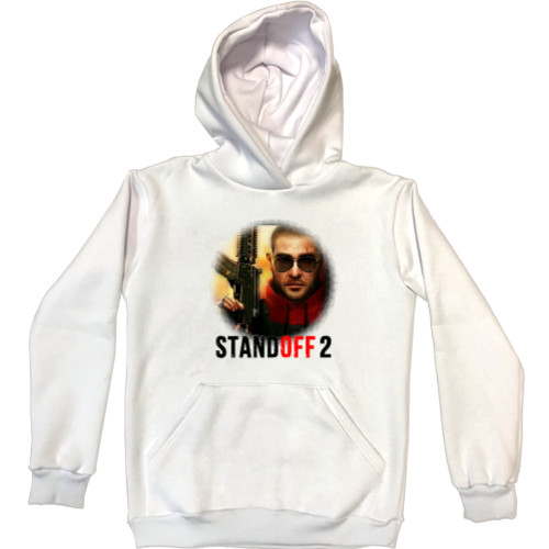 Unisex Hoodie - Standoff  4 - Mfest