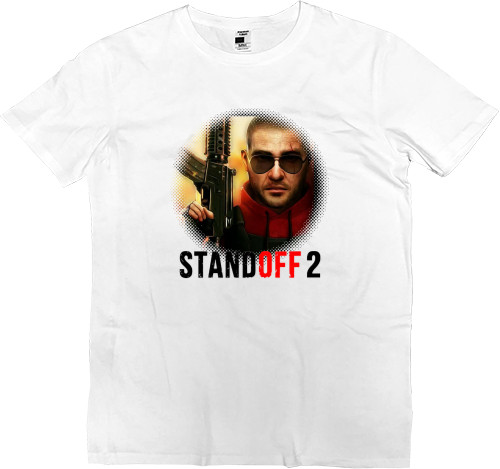 Kids' Premium T-Shirt - Standoff  4 - Mfest