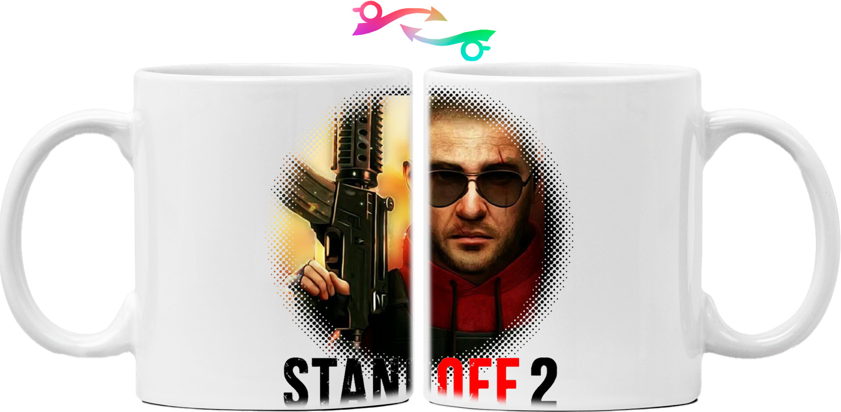 Mug - Standoff  4 - Mfest