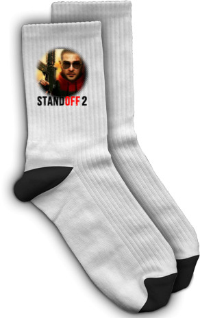 Socks - Standoff  4 - Mfest