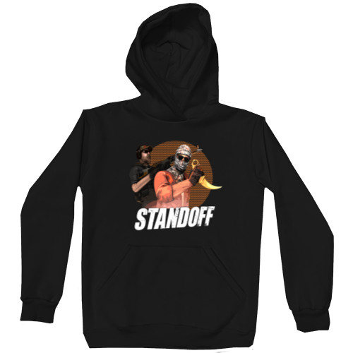 Unisex Hoodie - Standoff 3 - Mfest