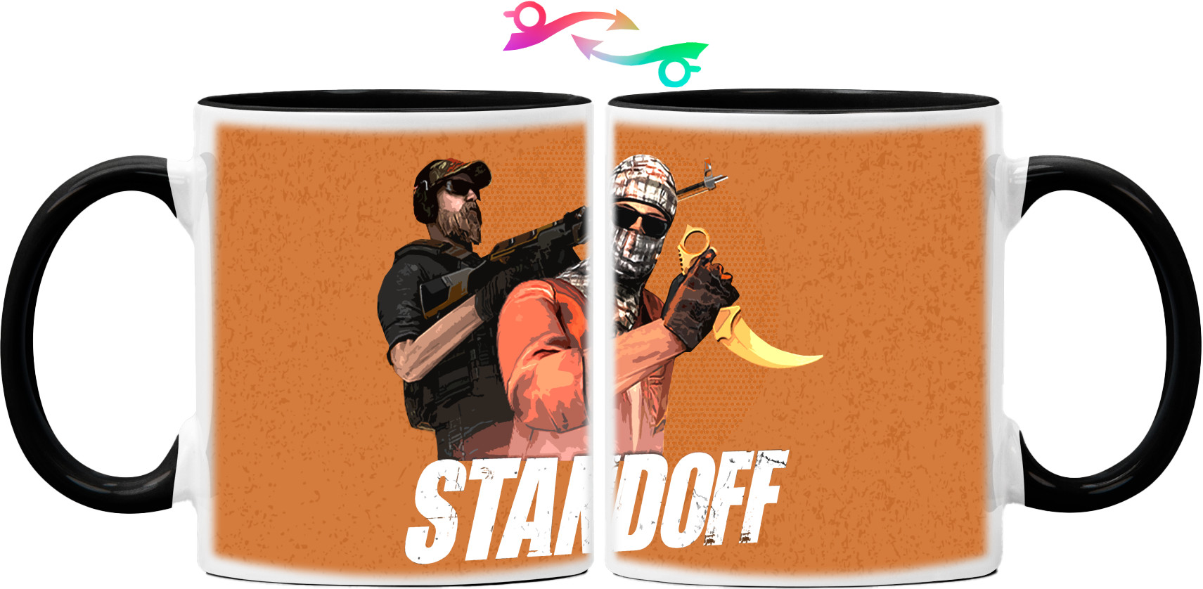 Mug - Standoff 3 - Mfest