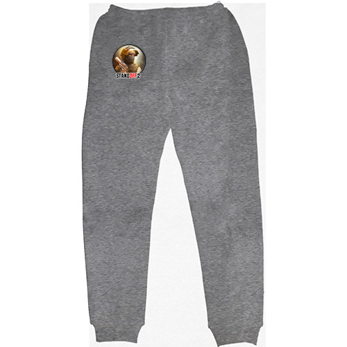 Men's Sweatpants - Standoff 2 - Mfest