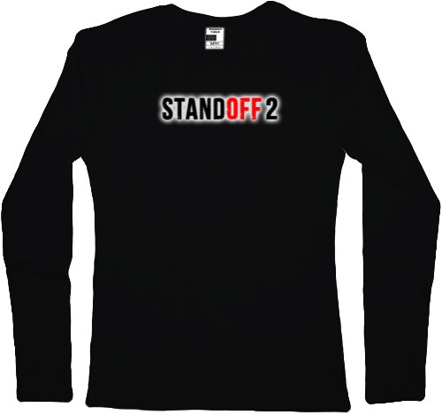 Women's Longsleeve Shirt - Standoff - Mfest