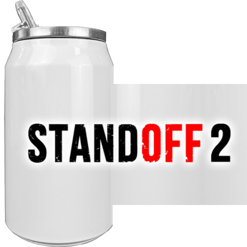 Aluminum Can - Standoff - Mfest