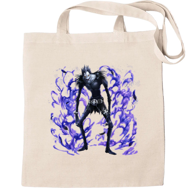 Tote Bag - Рюк Тетрадь смерти - Mfest