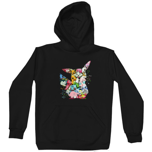 Pokemon Go - Kids' Premium Hoodie - Пикачу - Mfest