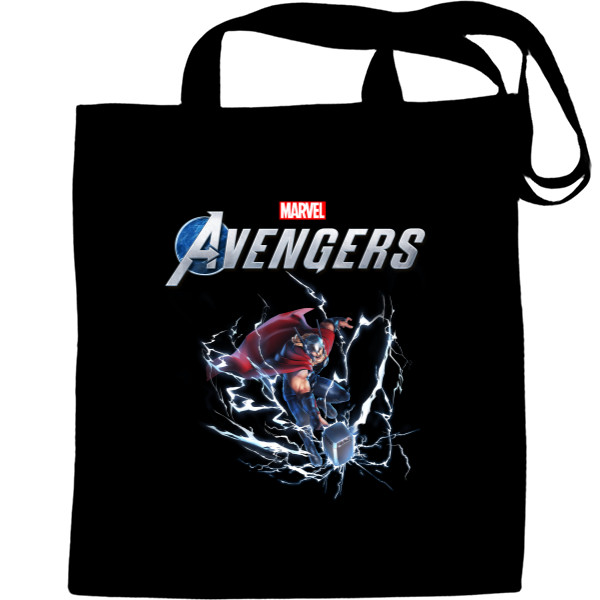 Tote Bag - Avengers Thor - Mfest