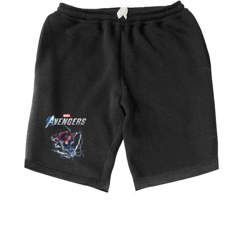 Kids' Shorts - Avengers Thor - Mfest