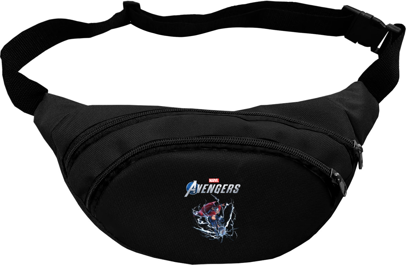 Fanny Pack - Avengers Thor - Mfest