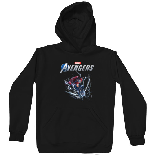 Kids' Premium Hoodie - Avengers Thor - Mfest