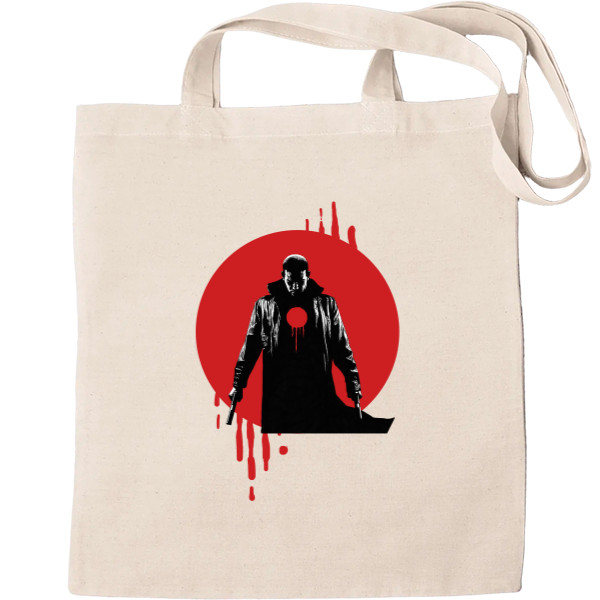 Tote Bag - Бладшот 4 - Mfest