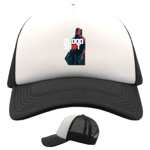 Trucker Cap - Бладшот 2 - Mfest