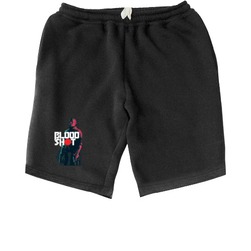 Men's Shorts - Бладшот 2 - Mfest