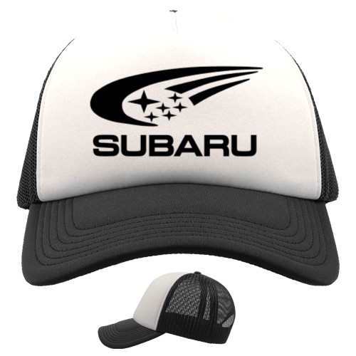 SUBARU - LOGO 6