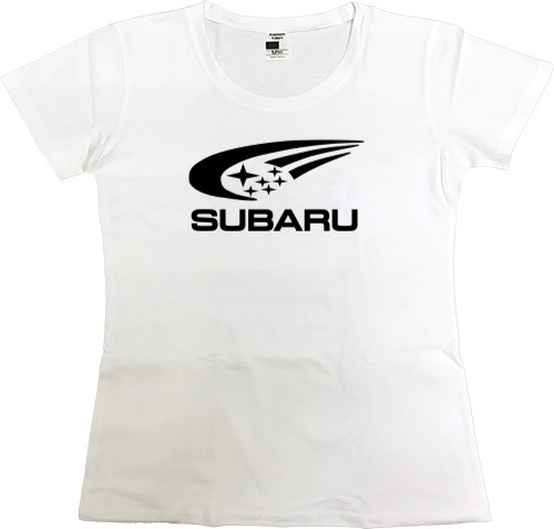 SUBARU - LOGO 6