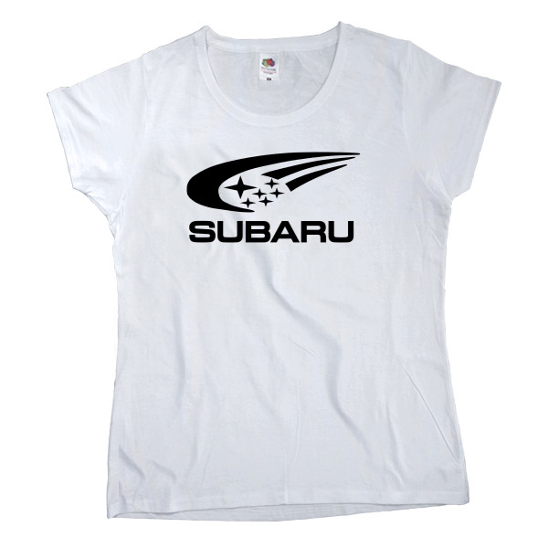 SUBARU - LOGO 6