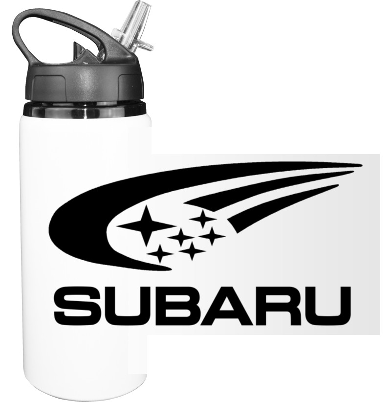 SUBARU - LOGO 6