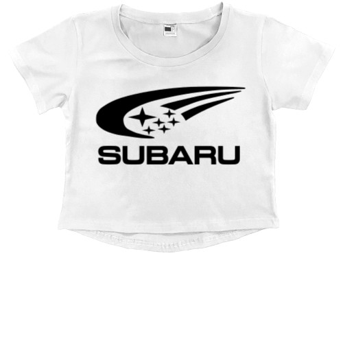 SUBARU - LOGO 6