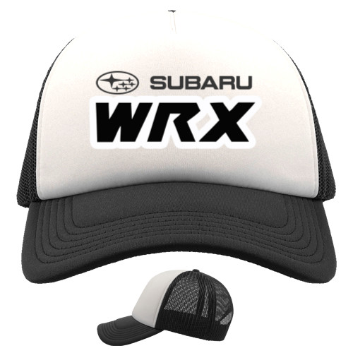 Trucker Cap - SUBARU - LOGO 7 - Mfest