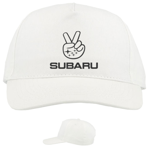 SUBARU - LOGO 8