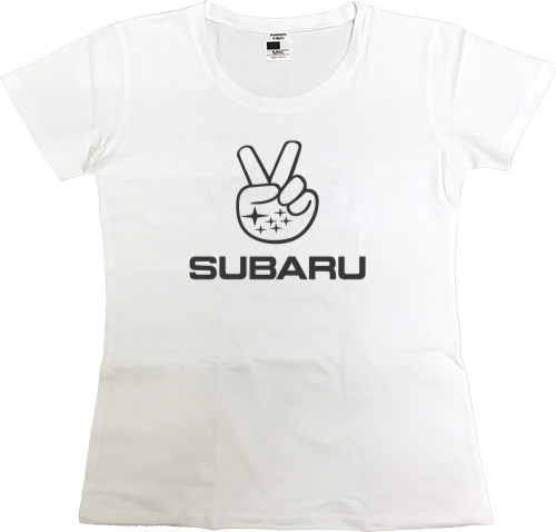 SUBARU - LOGO 8