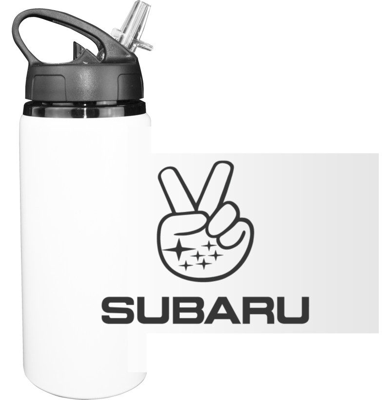 SUBARU - LOGO 8