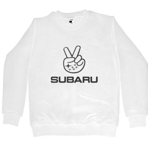 SUBARU - LOGO 8