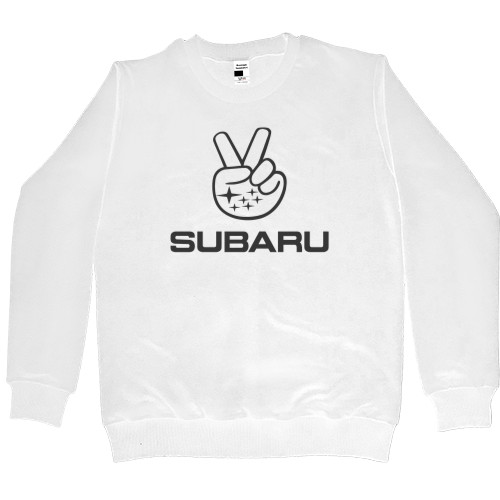 SUBARU - LOGO 8