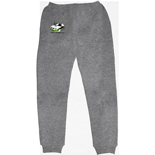 Men's Sweatpants - SUBARU - LOGO 10 - Mfest