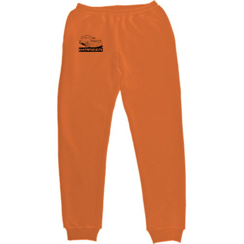 Women's Sweatpants - SUBARU - LOGO 12 - Mfest