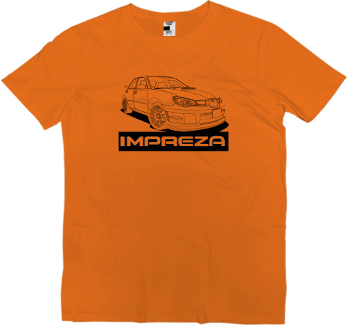 Kids' Premium T-Shirt - SUBARU - LOGO 12 - Mfest