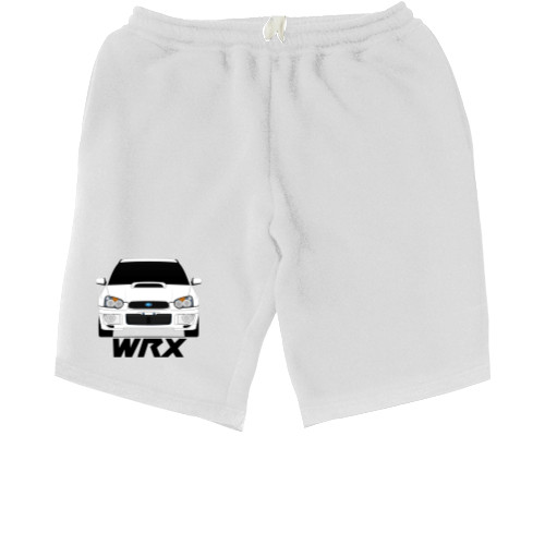 Men's Shorts - SUBARU - LOGO 14 - Mfest