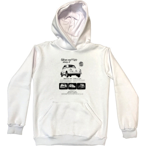 Kids' Premium Hoodie - SUBARU - LOGO 13 - Mfest