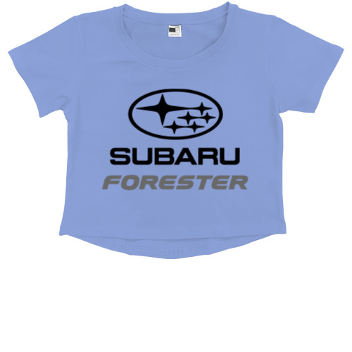 SUBARU - LOGO 16