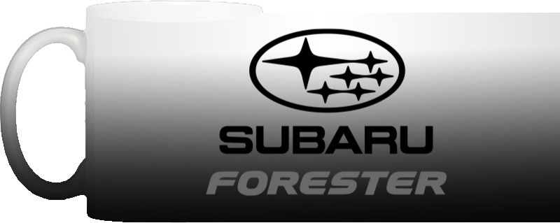 SUBARU - LOGO 16