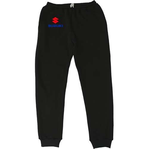 Kids' Sweatpants - SUZUKI - LOGO 1 - Mfest