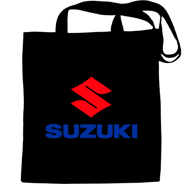 Эко-Сумка для шопинга - SUZUKI - LOGO 1 - Mfest