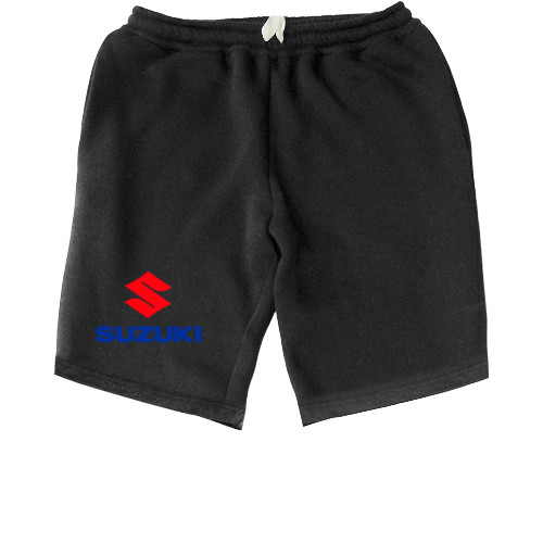 Men's Shorts - SUZUKI - LOGO 1 - Mfest