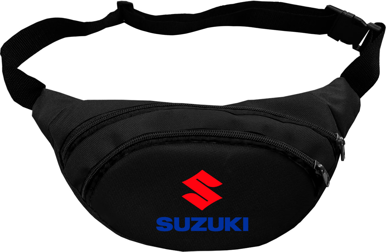 Fanny Pack - SUZUKI - LOGO 1 - Mfest