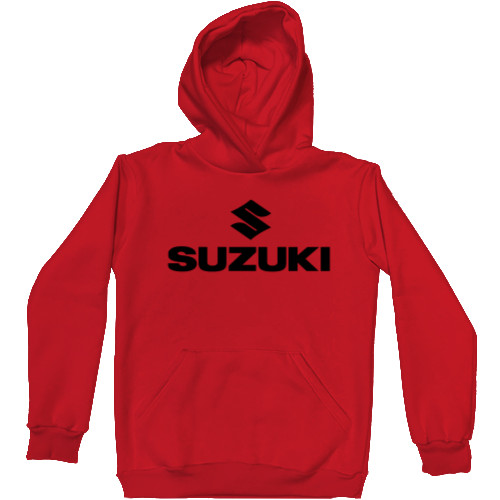 Unisex Hoodie - SUZUKI - LOGO 2 - Mfest