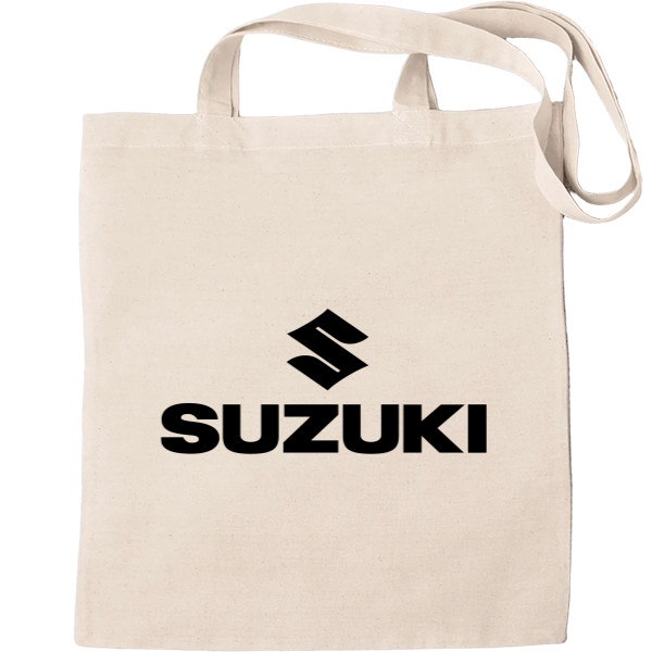 Tote Bag - SUZUKI - LOGO 2 - Mfest