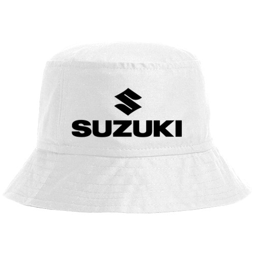 Bucket Hat - SUZUKI - LOGO 2 - Mfest