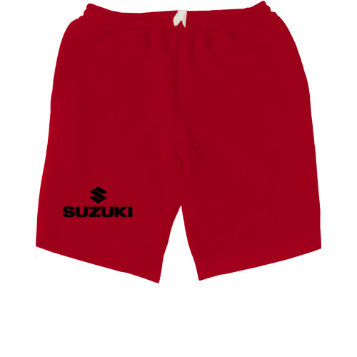 Men's Shorts - SUZUKI - LOGO 2 - Mfest