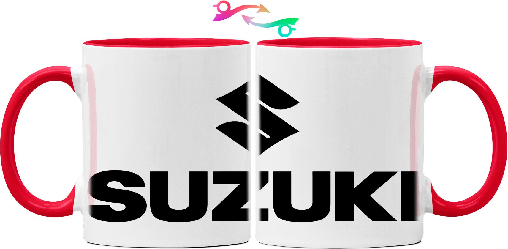 Mug - SUZUKI - LOGO 2 - Mfest