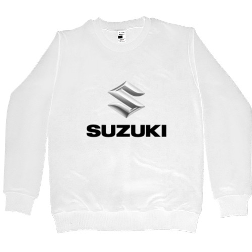 Men’s Premium Sweatshirt - SUZUKI - LOGO 3 - Mfest