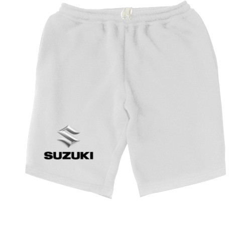 Kids' Shorts - SUZUKI - LOGO 3 - Mfest